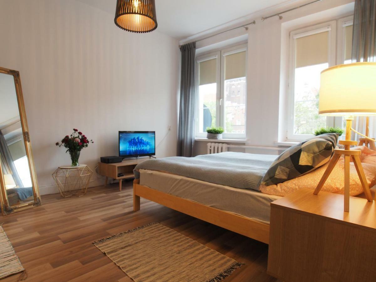 Grand-Tourist Iris Apartment K2202 Гданьск Экстерьер фото
